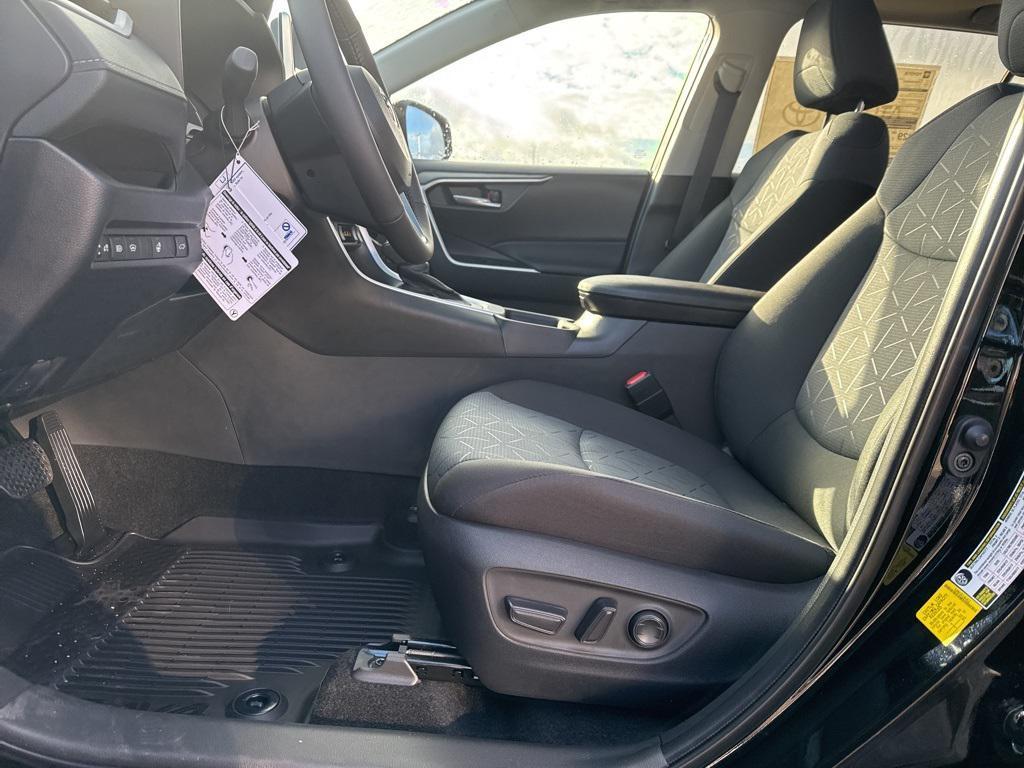 new 2025 Toyota RAV4 car, priced at $36,943