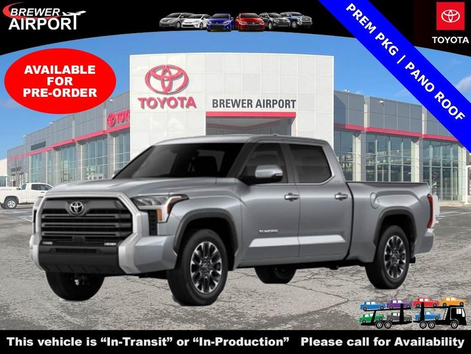 new 2025 Toyota Tundra car, priced at $68,001