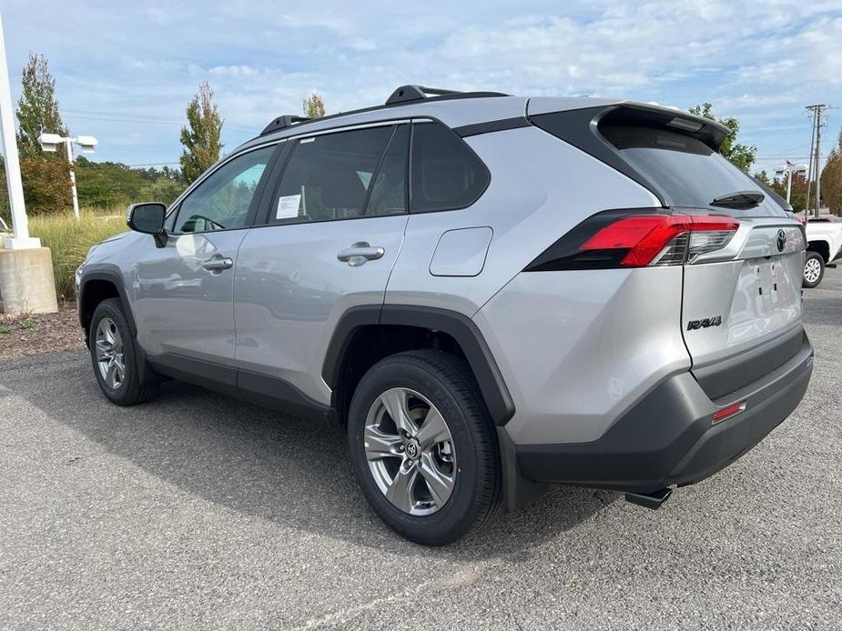 new 2024 Toyota RAV4 car, priced at $35,572