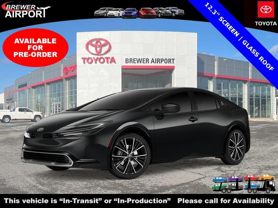 new 2024 Toyota Prius car, priced at $35,522