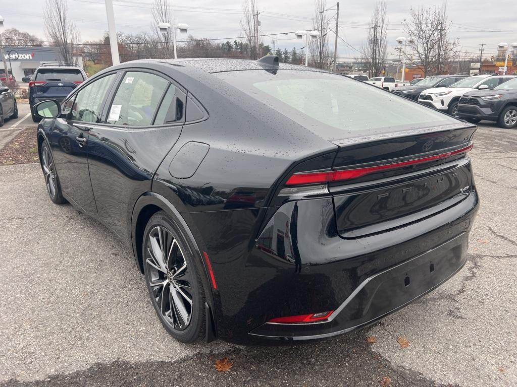 new 2024 Toyota Prius car, priced at $34,495