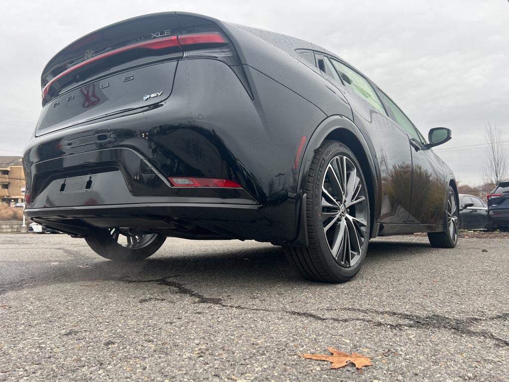 new 2024 Toyota Prius car, priced at $34,495