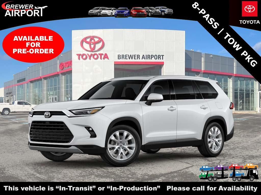 new 2026 Toyota Grand Highlander car, priced at $56,763