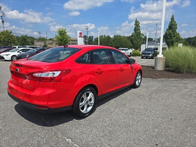 used 2013 Ford Focus car, priced at $9,000