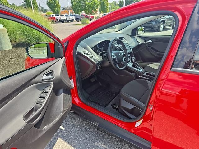 used 2013 Ford Focus car, priced at $9,000