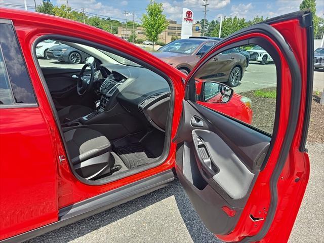 used 2013 Ford Focus car, priced at $9,000