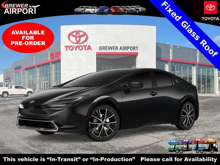 new 2024 Toyota Prius car, priced at $36,922