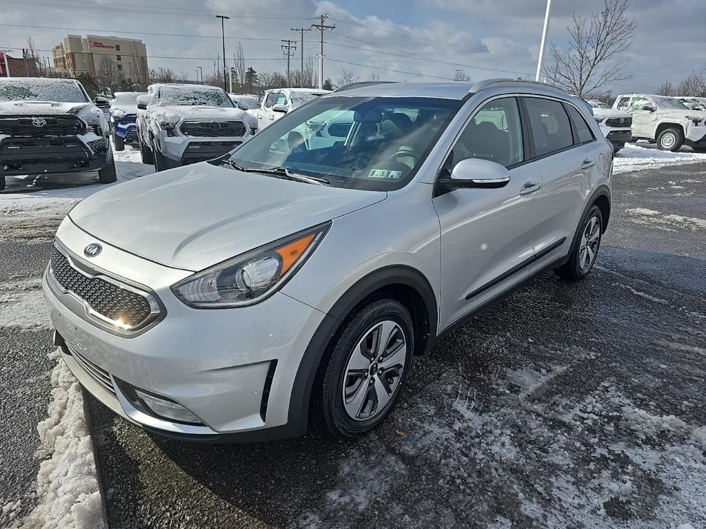 used 2018 Kia Niro car, priced at $12,733
