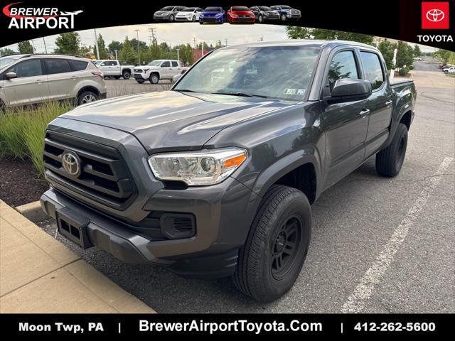 used 2020 Toyota Tacoma car, priced at $28,800