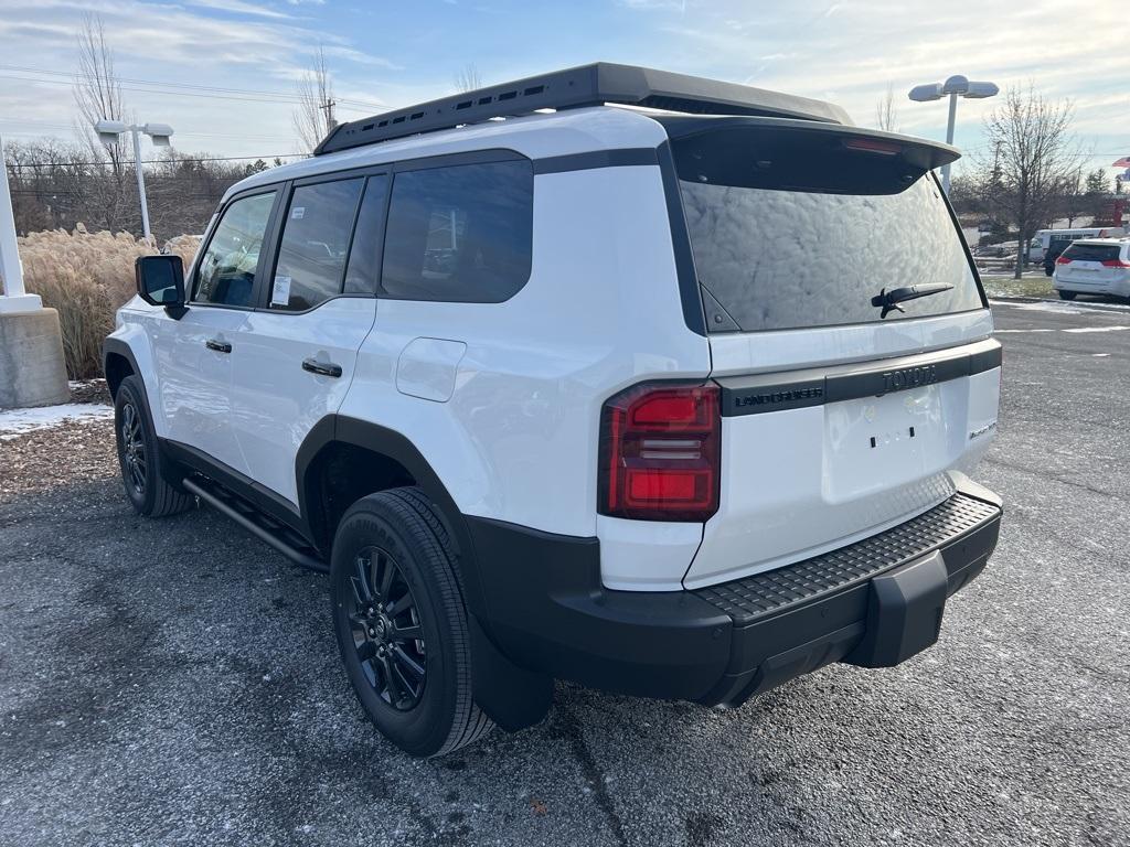 new 2024 Toyota Land Cruiser car, priced at $61,499