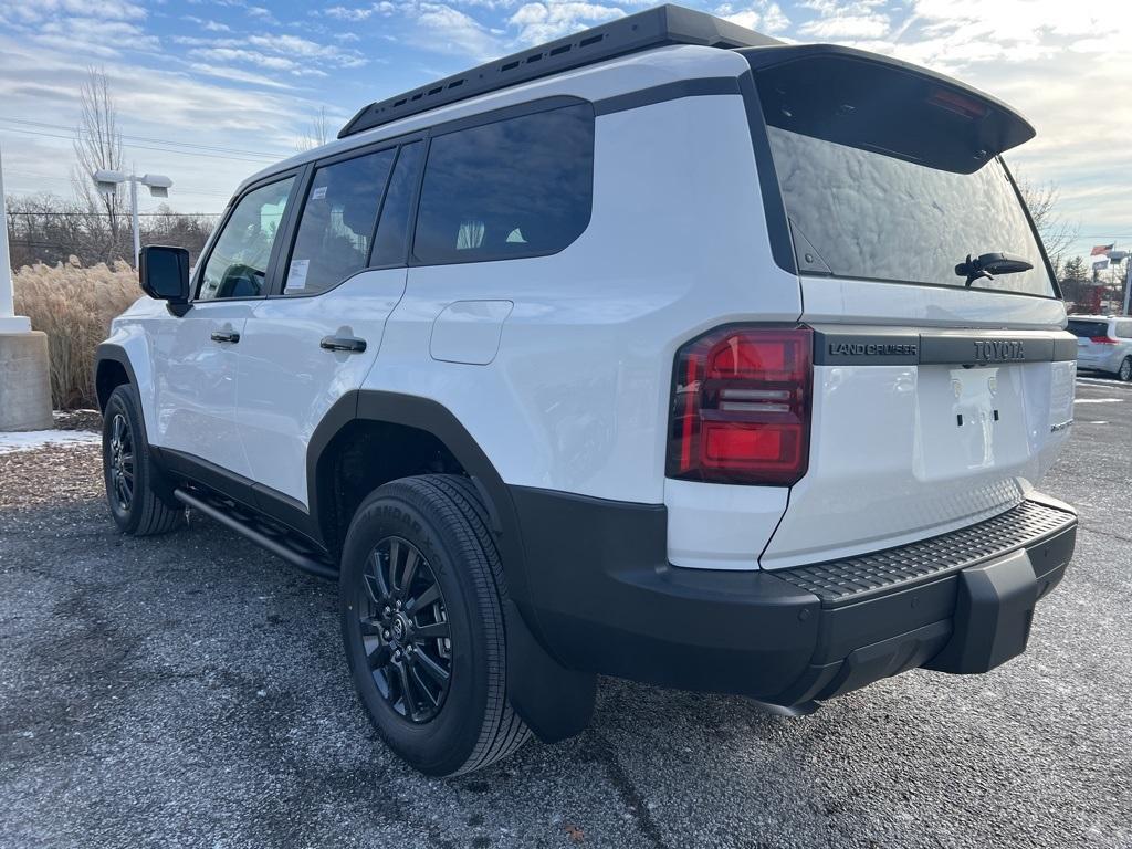 new 2024 Toyota Land Cruiser car, priced at $61,499