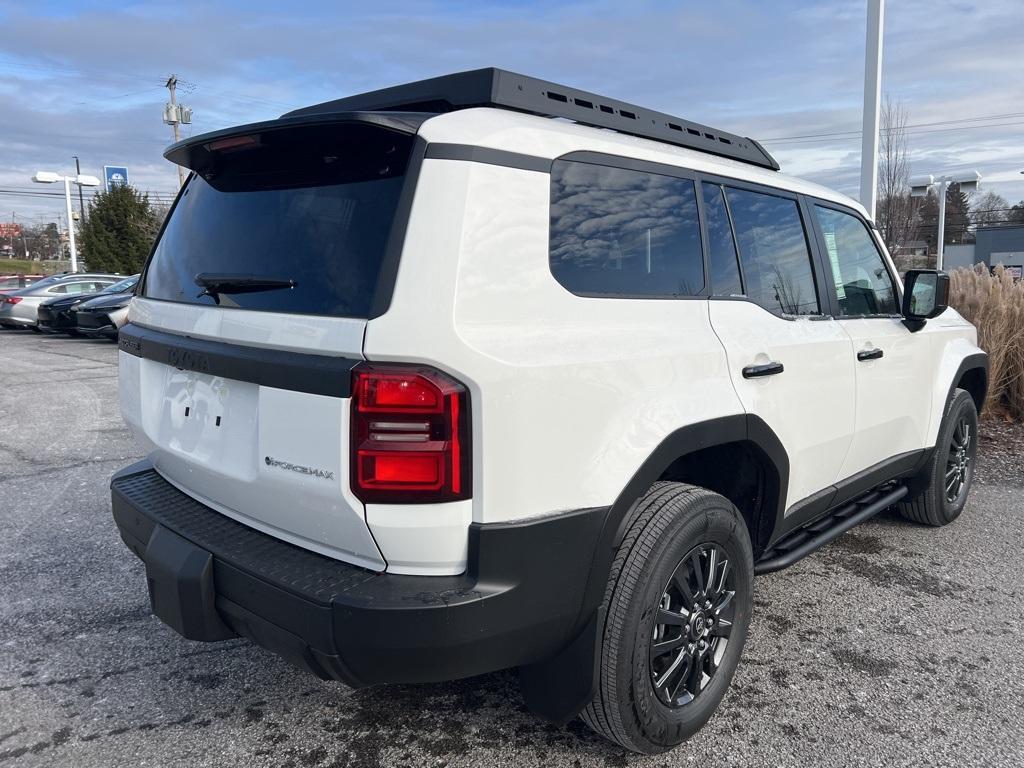 new 2024 Toyota Land Cruiser car, priced at $61,499