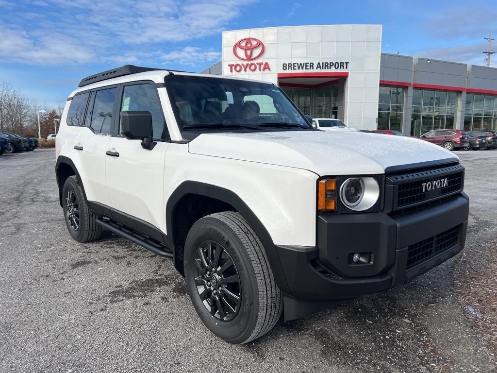 new 2024 Toyota Land Cruiser car, priced at $61,499