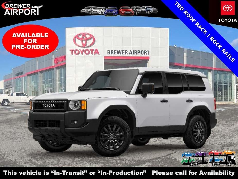 new 2024 Toyota Land Cruiser car, priced at $63,578