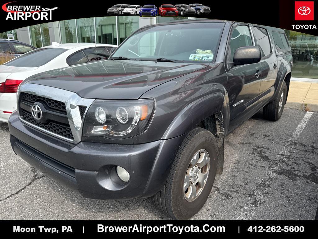 used 2011 Toyota Tacoma car, priced at $16,500