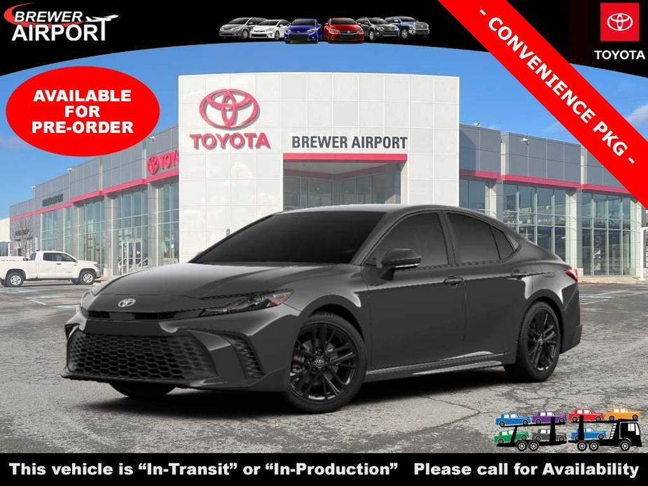 new 2025 Toyota Camry car, priced at $33,208