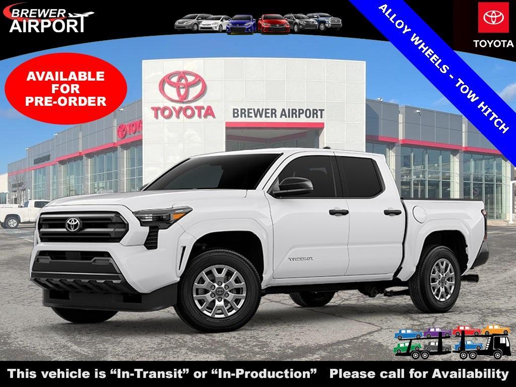 new 2025 Toyota Tacoma car, priced at $38,979