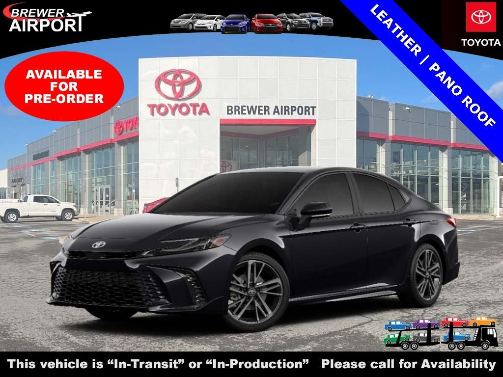 new 2025 Toyota Camry car, priced at $38,357