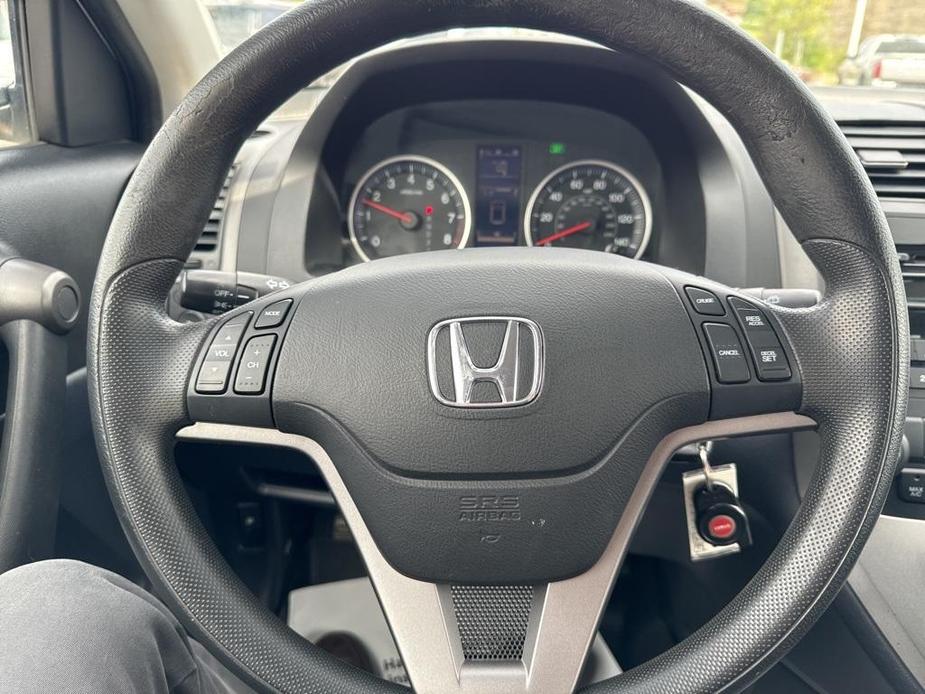 used 2011 Honda CR-V car, priced at $10,500