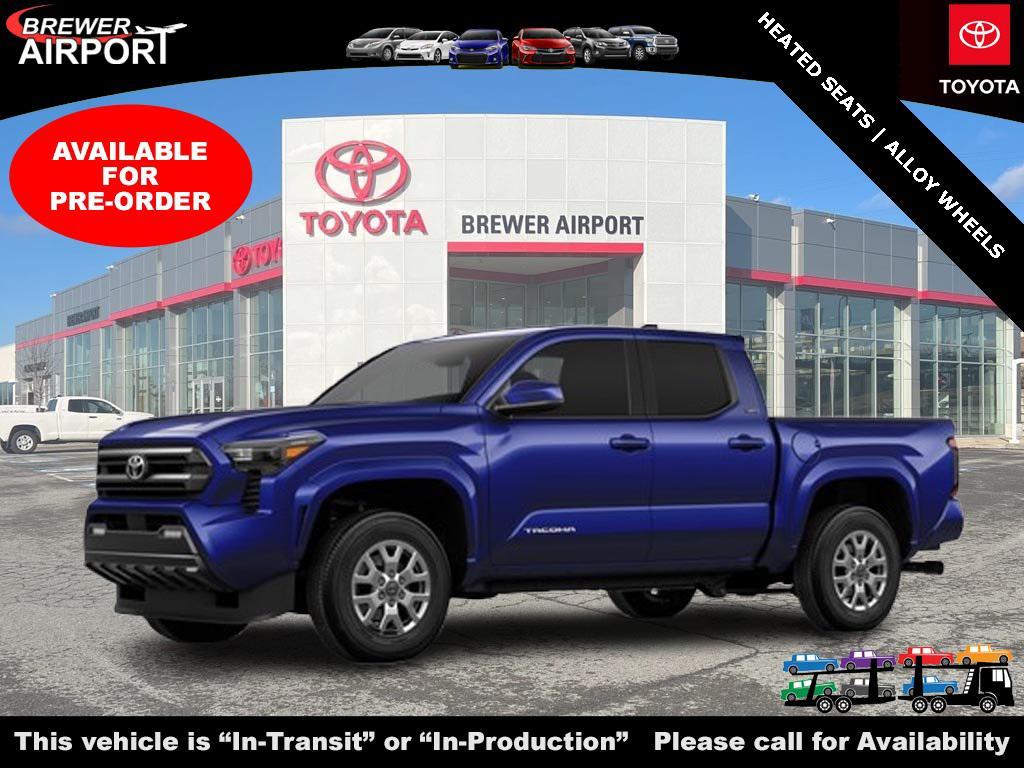 new 2025 Toyota Tacoma car, priced at $39,569