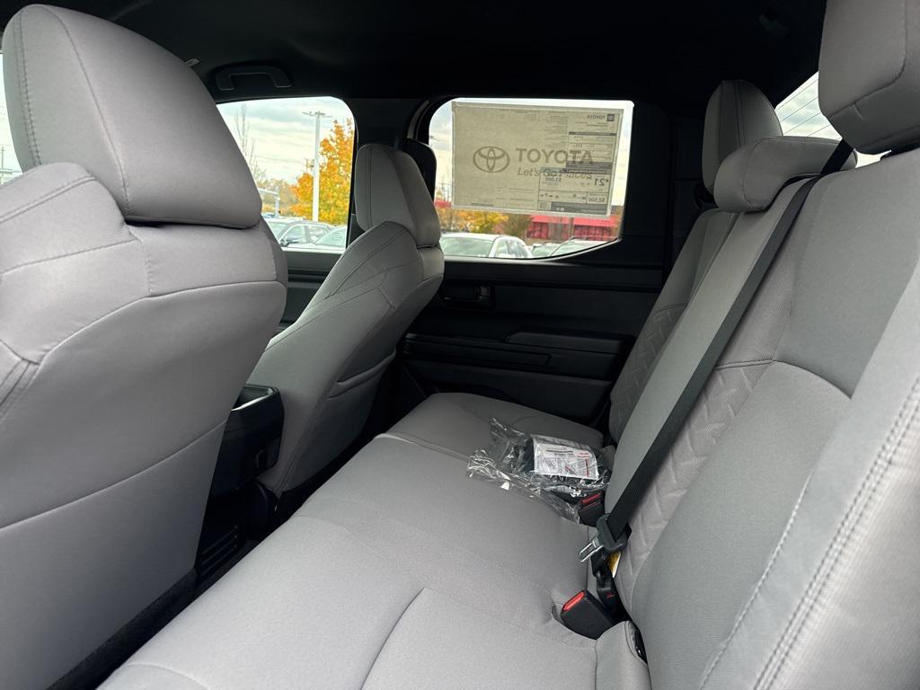 new 2025 Toyota Tacoma car, priced at $43,798