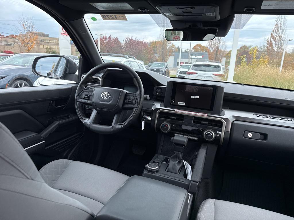 new 2025 Toyota Tacoma car, priced at $43,798