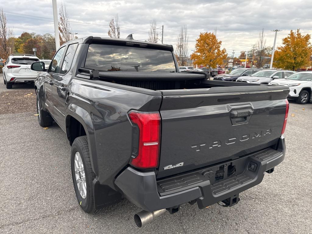 new 2025 Toyota Tacoma car, priced at $43,798