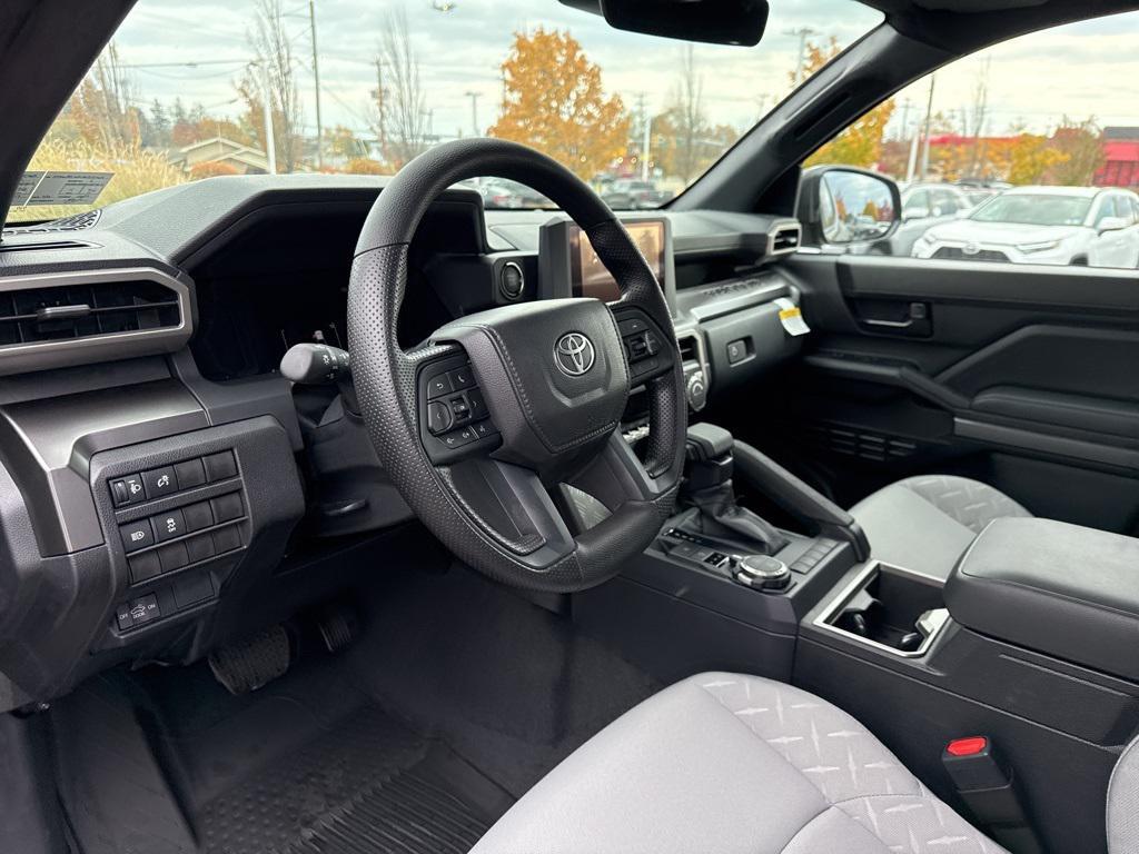 new 2025 Toyota Tacoma car, priced at $43,798