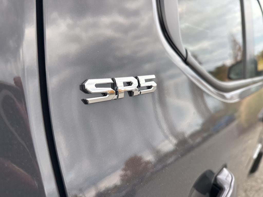 new 2025 Toyota Tacoma car, priced at $43,798