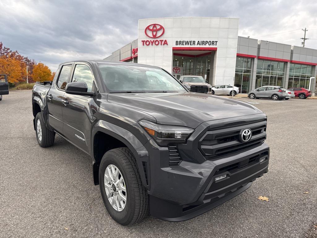 new 2025 Toyota Tacoma car, priced at $43,798
