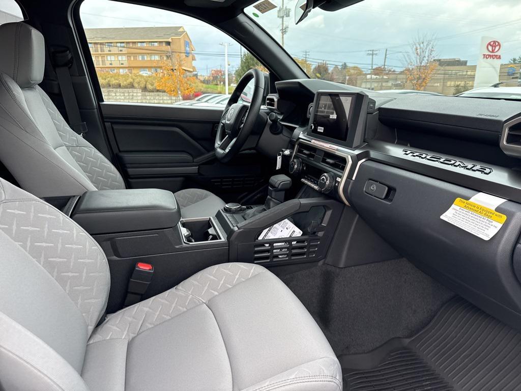 new 2025 Toyota Tacoma car, priced at $43,798