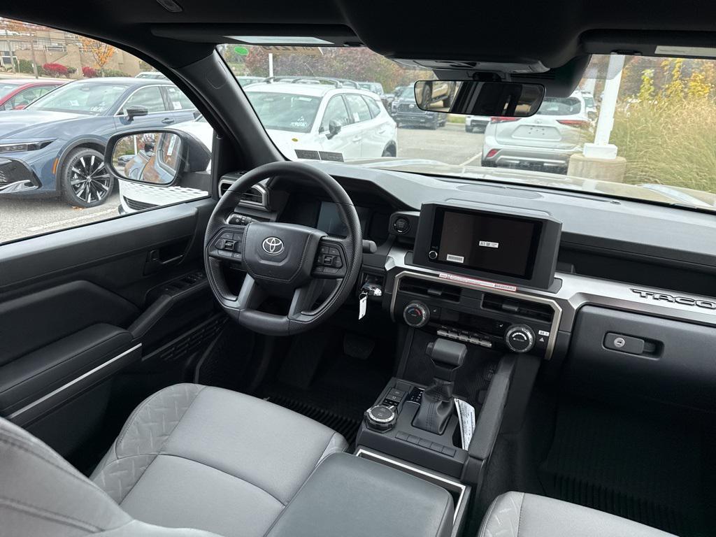 new 2025 Toyota Tacoma car, priced at $43,798