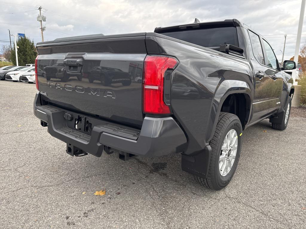 new 2025 Toyota Tacoma car, priced at $43,798