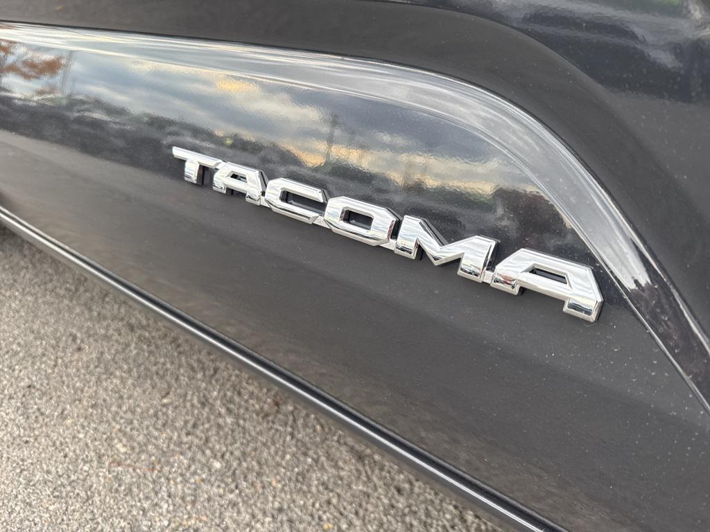 new 2025 Toyota Tacoma car, priced at $43,798