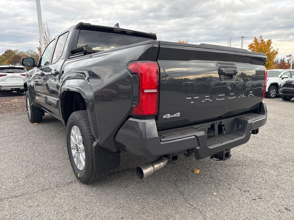 new 2025 Toyota Tacoma car, priced at $43,798