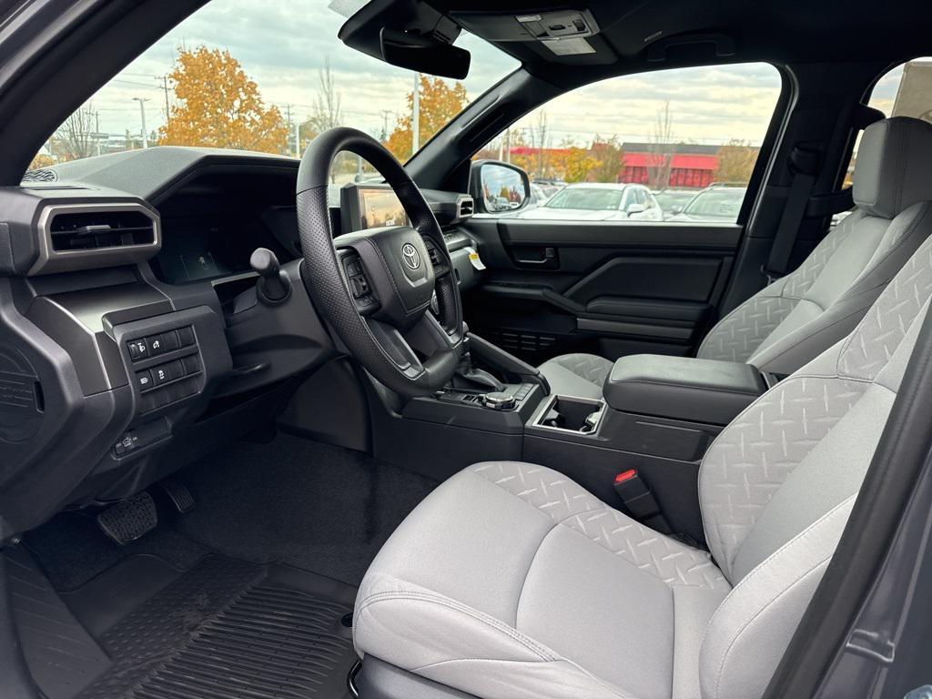 new 2025 Toyota Tacoma car, priced at $43,798
