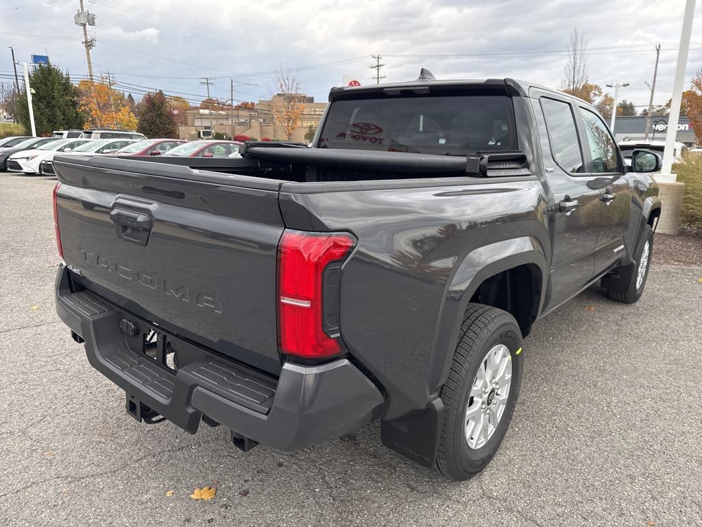 new 2025 Toyota Tacoma car, priced at $43,798