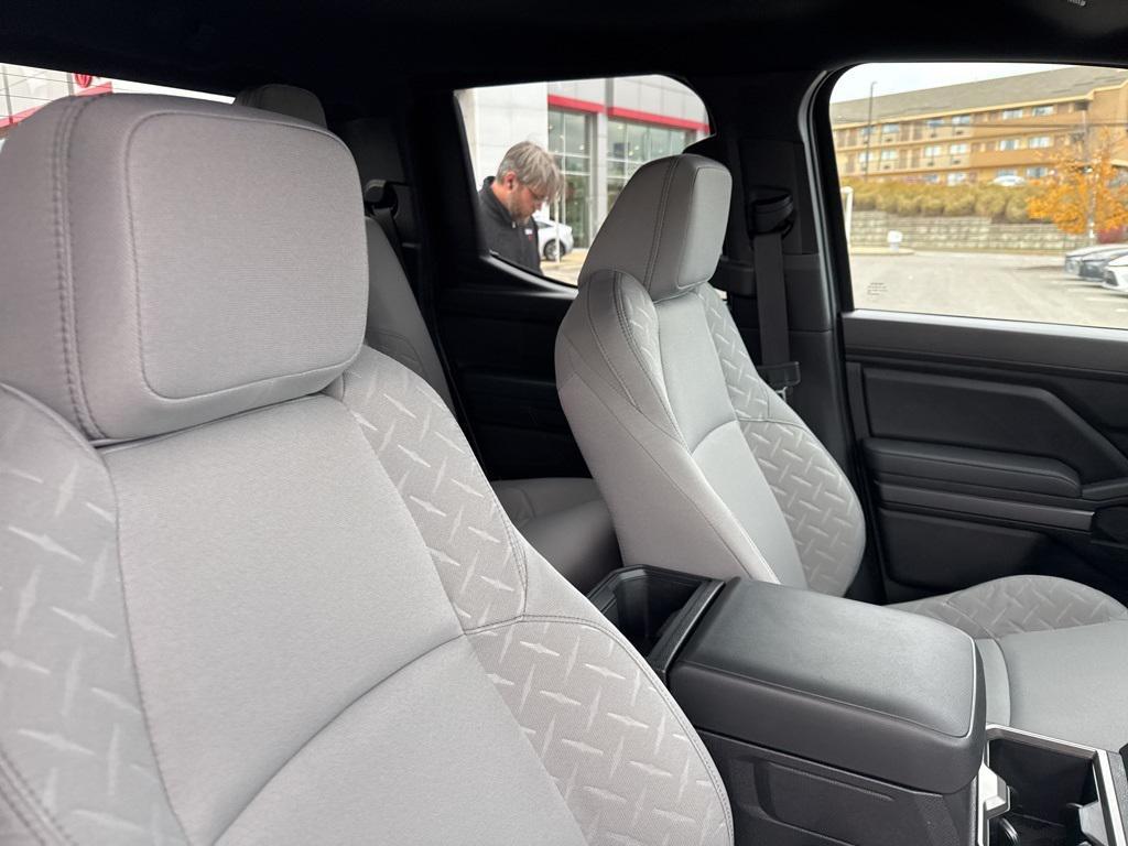 new 2025 Toyota Tacoma car, priced at $43,798