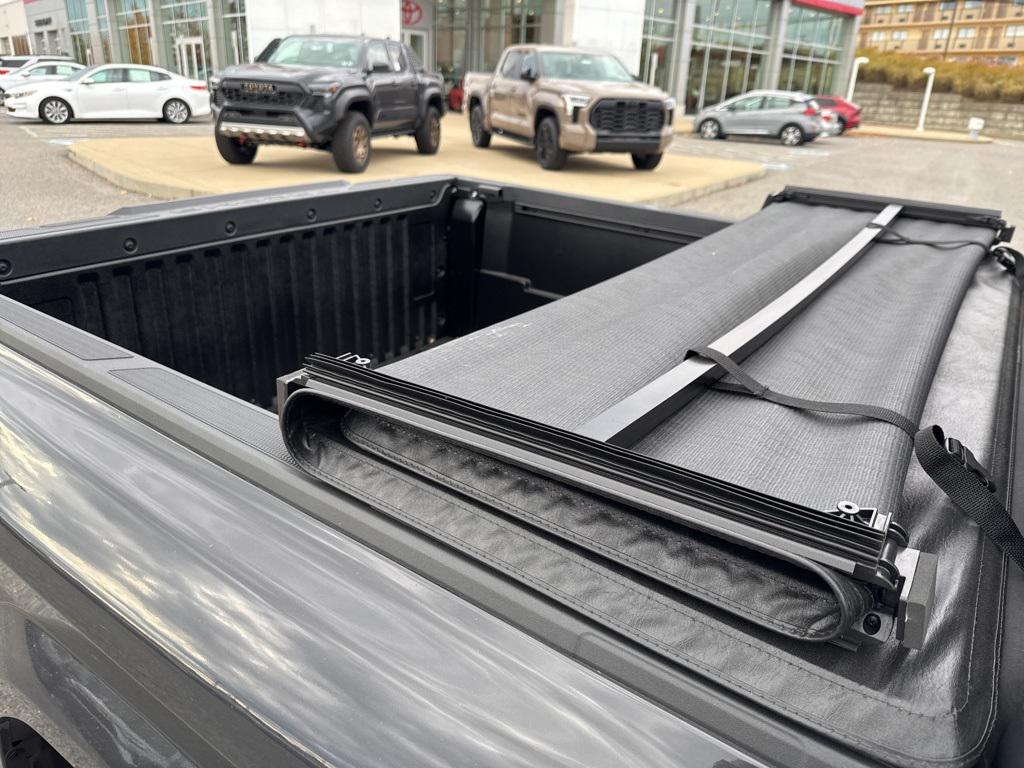 new 2025 Toyota Tacoma car, priced at $43,798