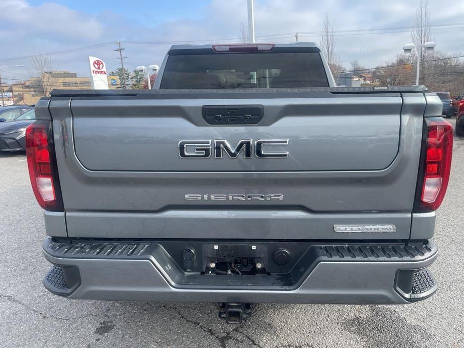 used 2021 GMC Sierra 1500 car, priced at $37,500