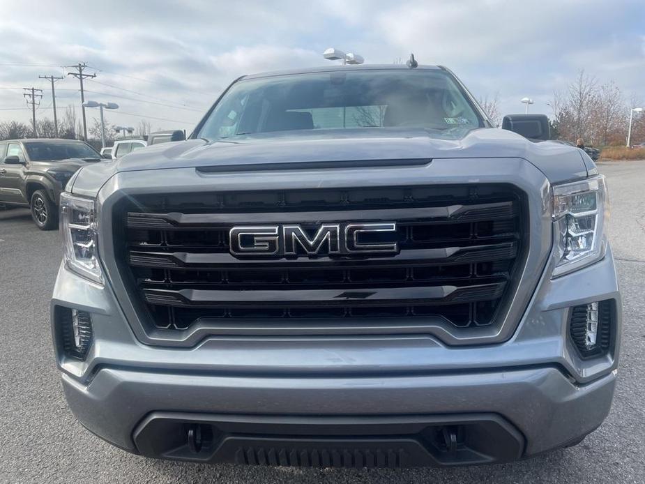 used 2021 GMC Sierra 1500 car, priced at $37,500