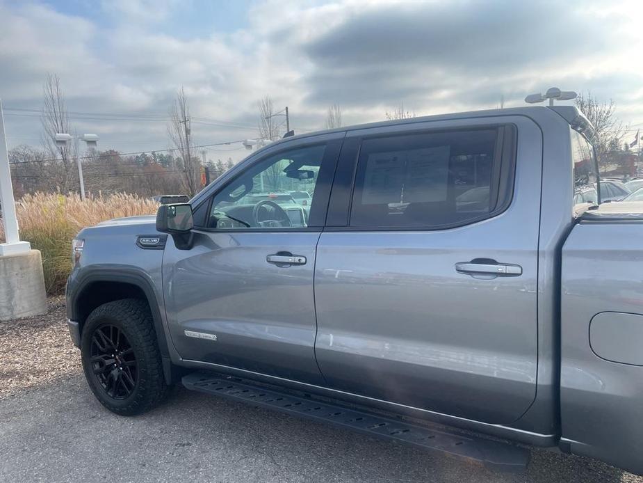 used 2021 GMC Sierra 1500 car, priced at $37,500