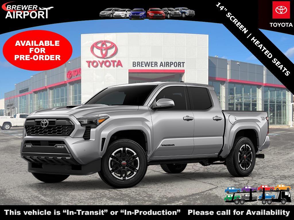 new 2025 Toyota Tacoma car, priced at $46,884