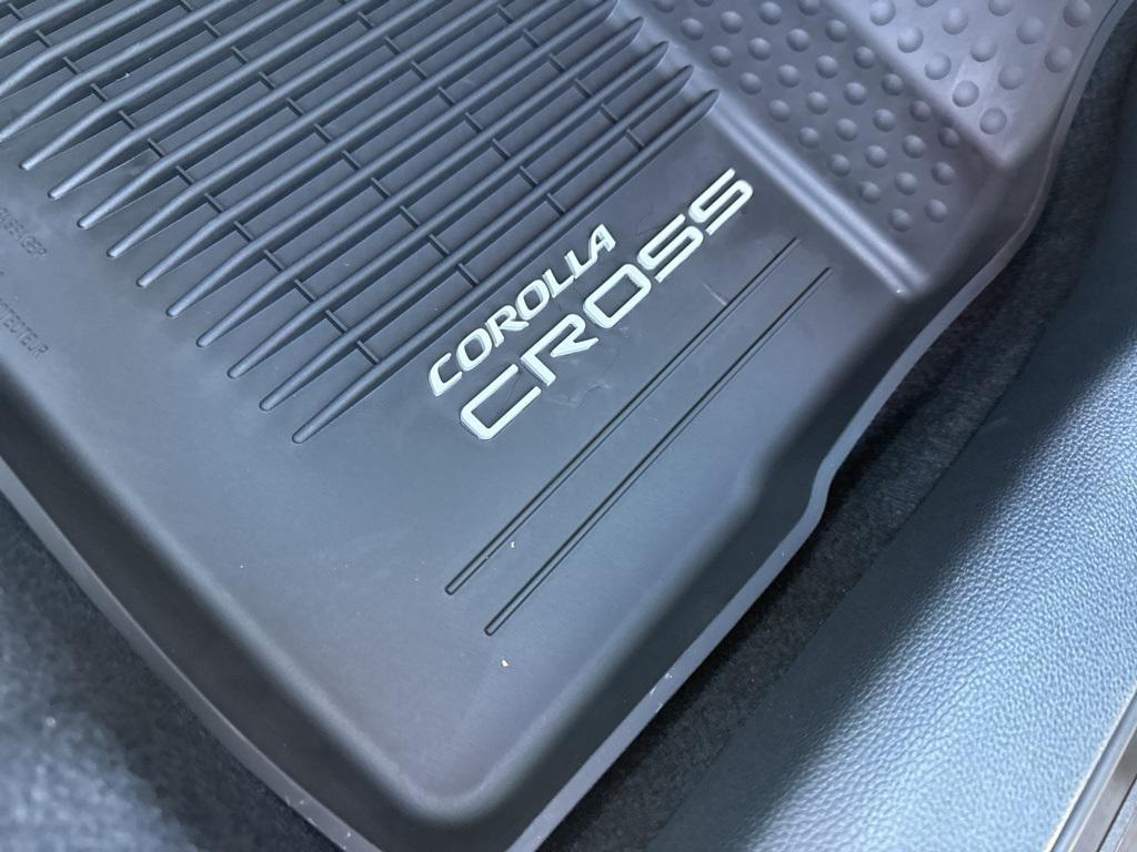 new 2026 Toyota Corolla Cross car, priced at $32,251
