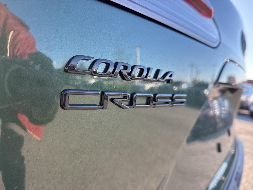 new 2026 Toyota Corolla Cross car, priced at $32,251