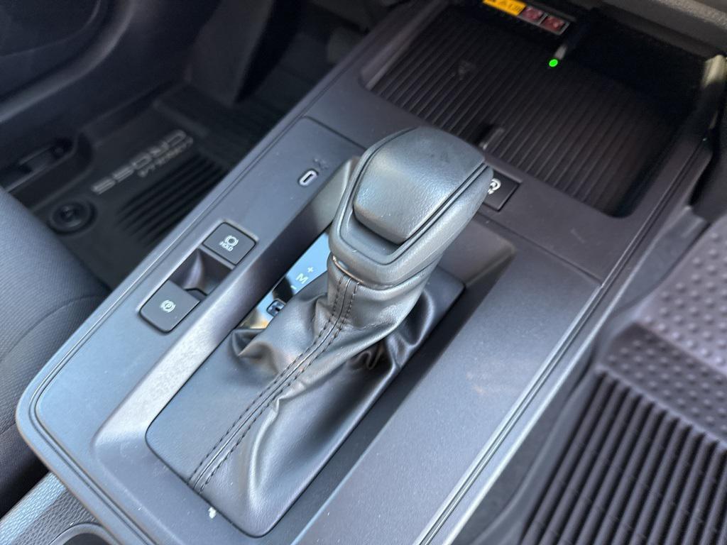 new 2026 Toyota Corolla Cross car, priced at $32,251