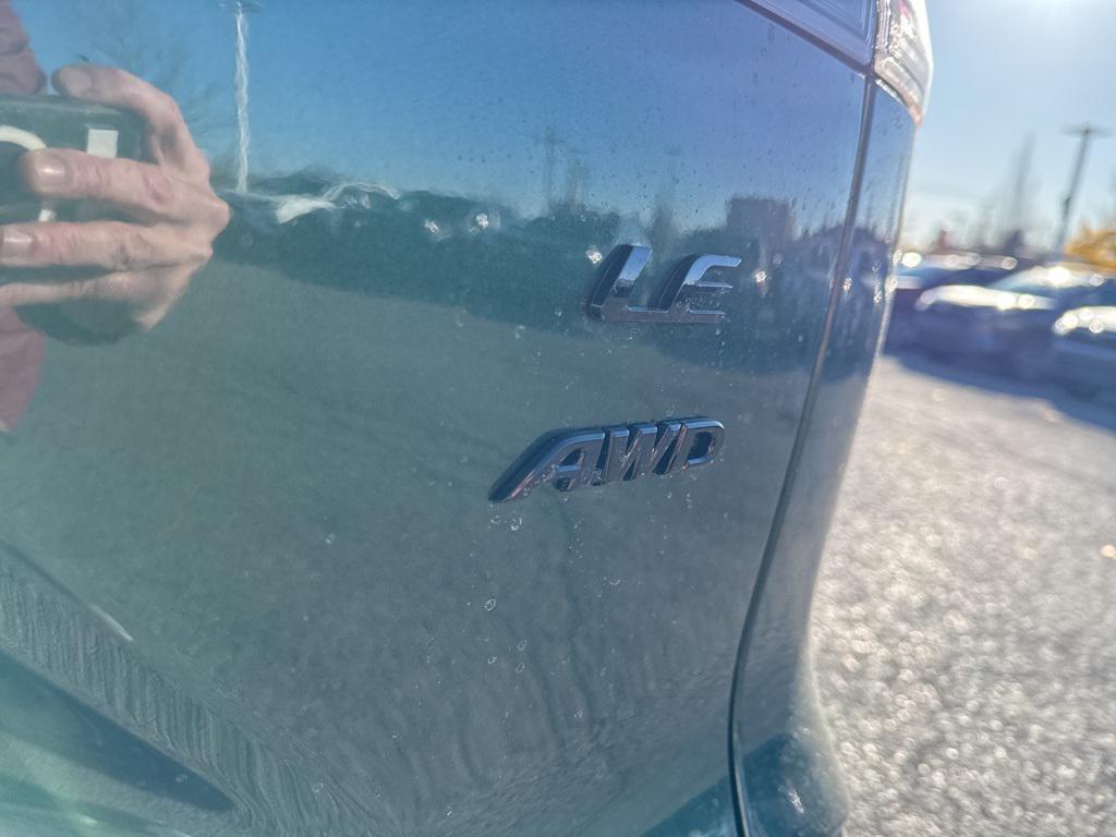 new 2026 Toyota Corolla Cross car, priced at $32,251