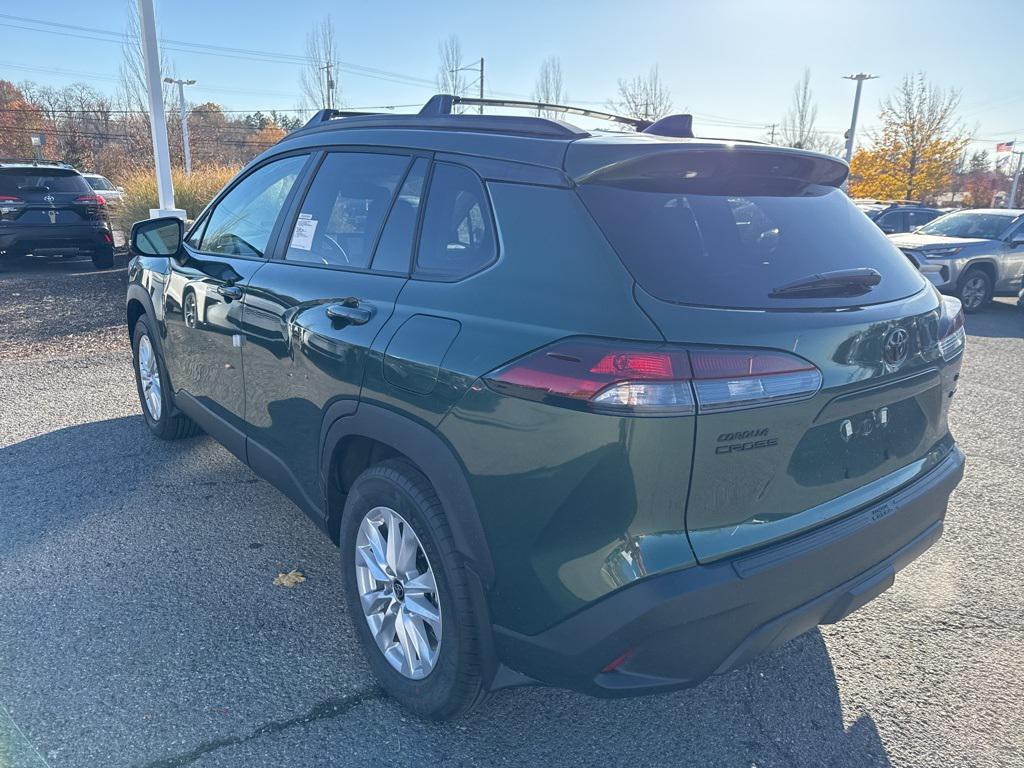 new 2026 Toyota Corolla Cross car, priced at $32,251