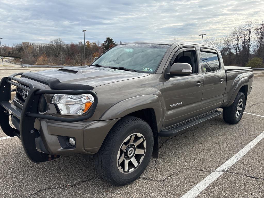 used 2015 Toyota Tacoma car, priced at $26,900
