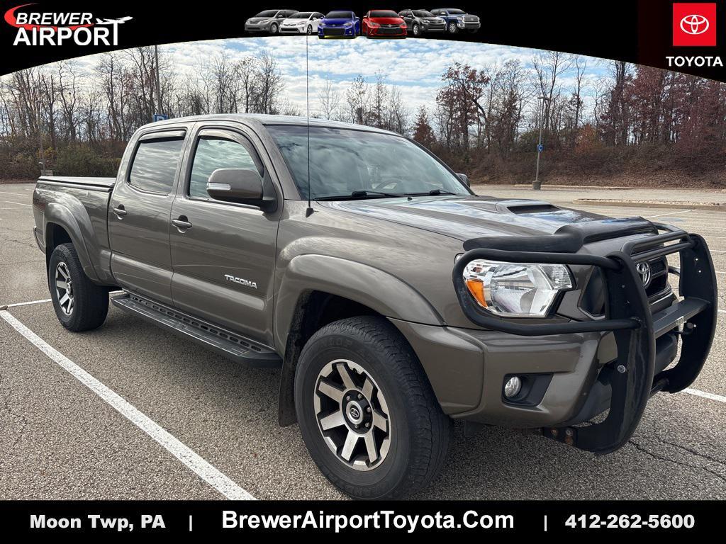 used 2015 Toyota Tacoma car, priced at $26,900